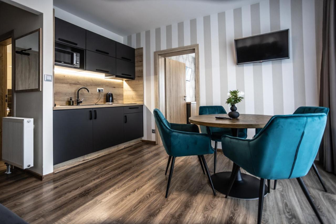 Hotel Demanova Apartments - Dependance Liptovský Mikuláš Exterior foto