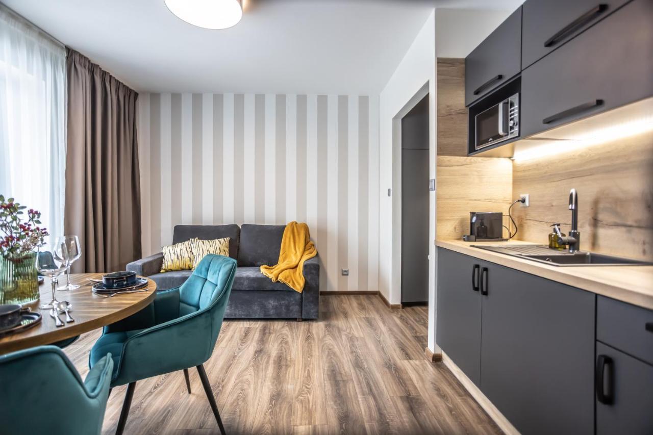Hotel Demanova Apartments - Dependance Liptovský Mikuláš Exterior foto
