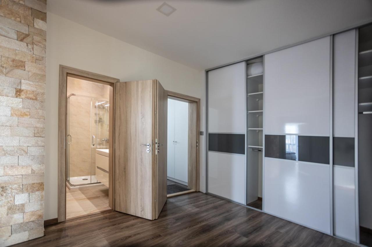 Hotel Demanova Apartments - Dependance Liptovský Mikuláš Exterior foto